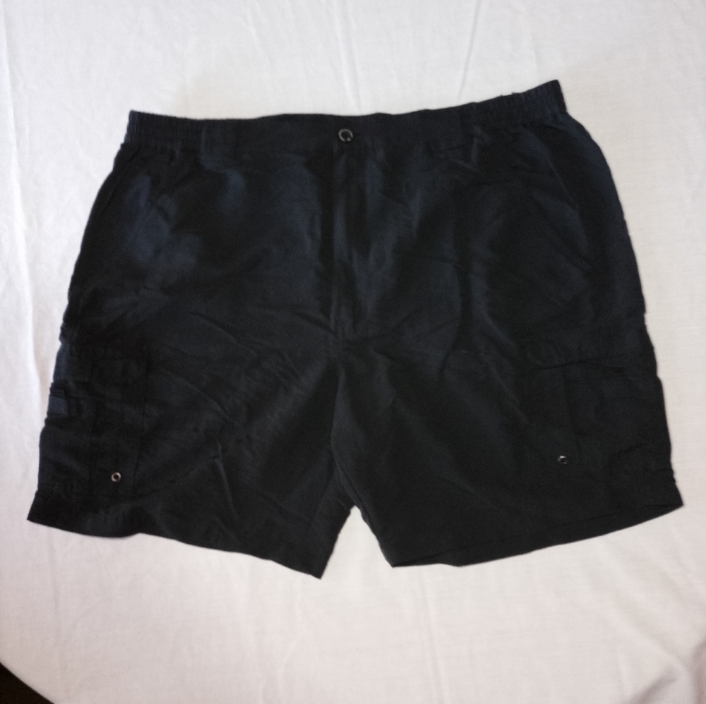 World Wide Sportsman Big and Tall Fast Dry Fishing Shorts